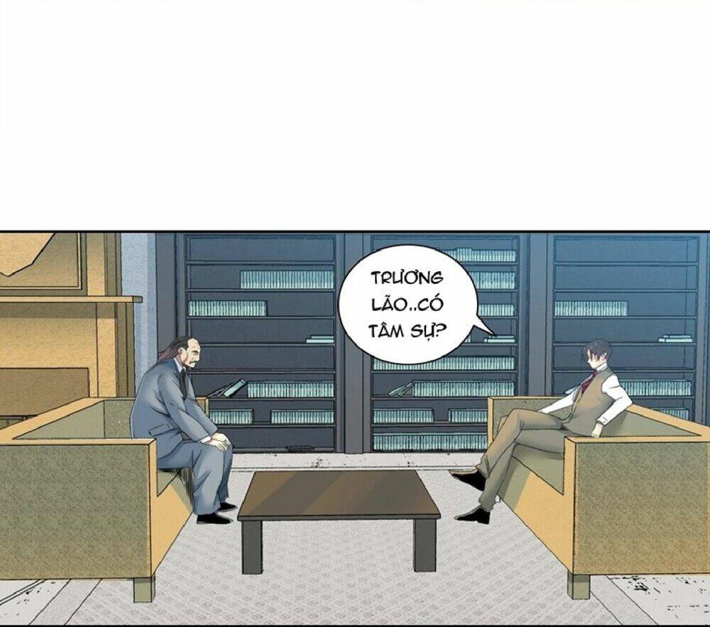 câu lạc bộ trường sinh chapter 117 12