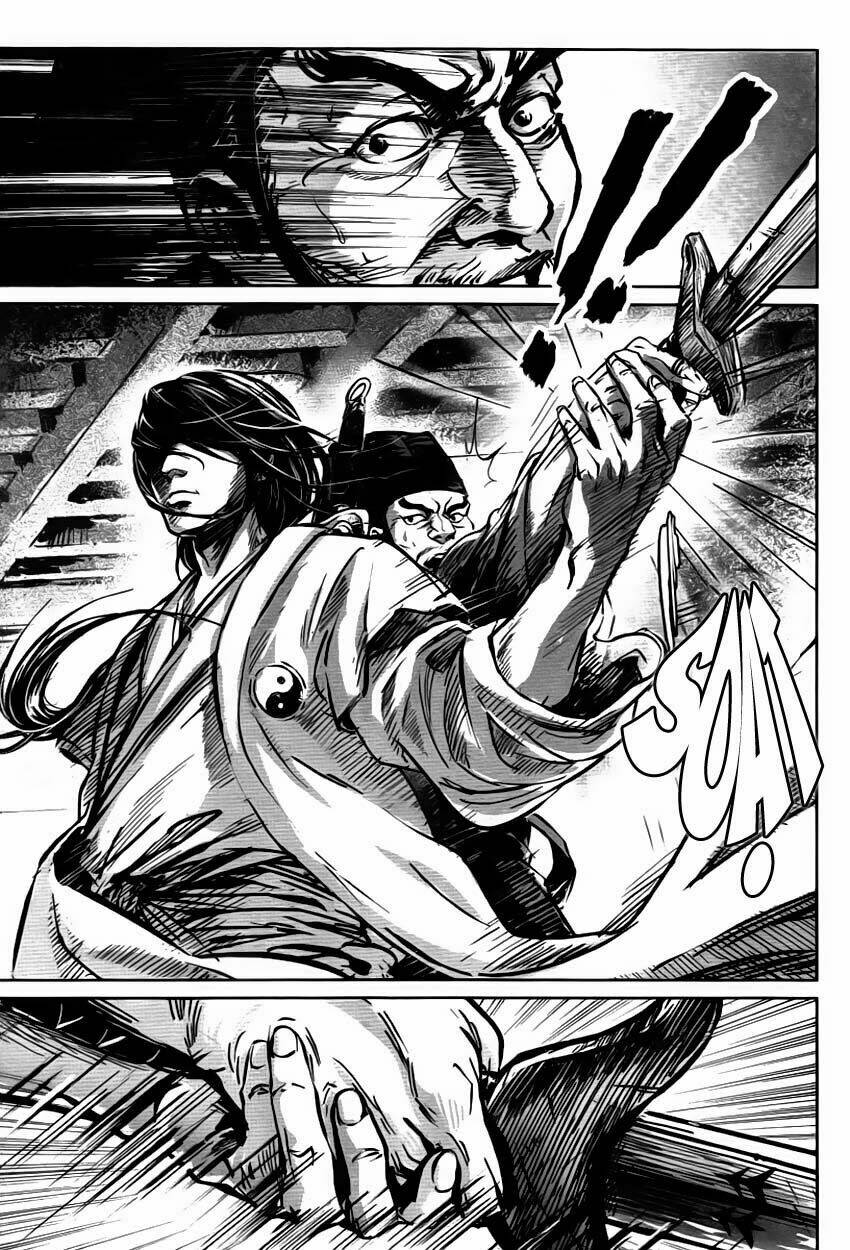 thiết huyết nam nhi chapter 25 24