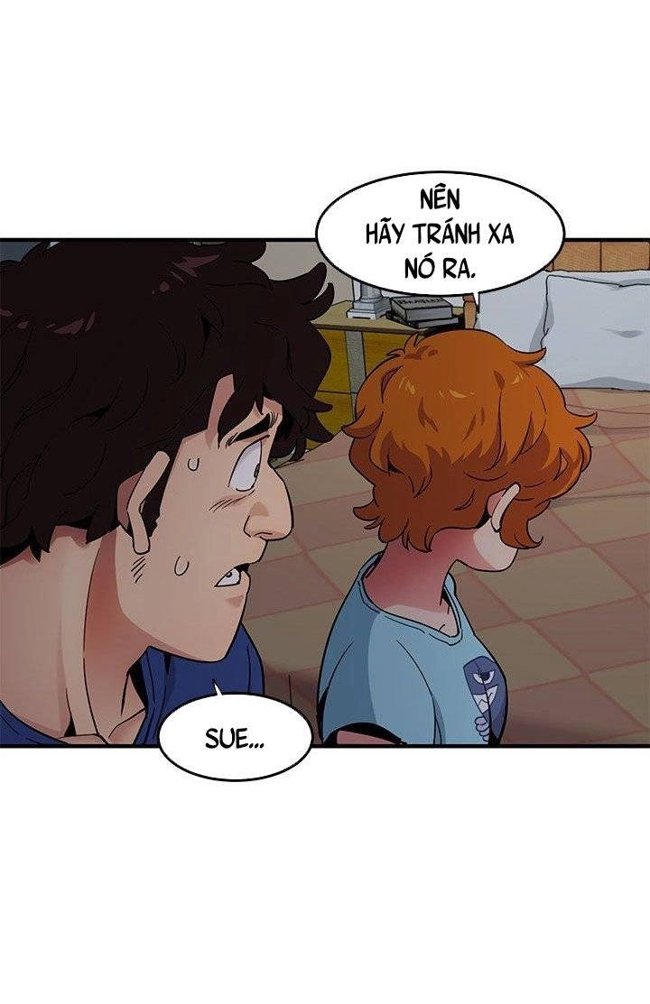 ông chú vệ sĩ chapter 26 14