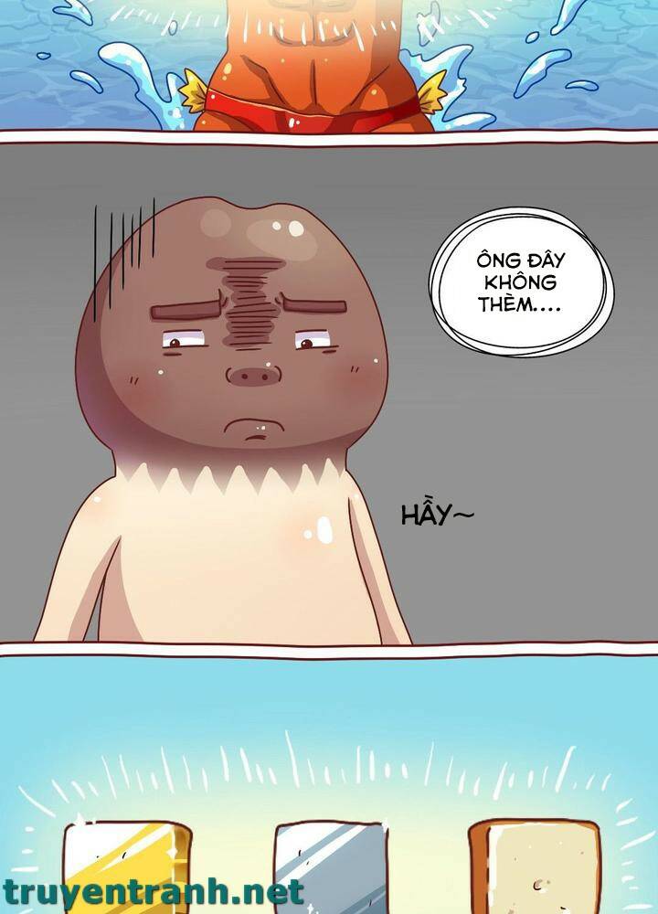 cây nấm kì khả chapter 11 11