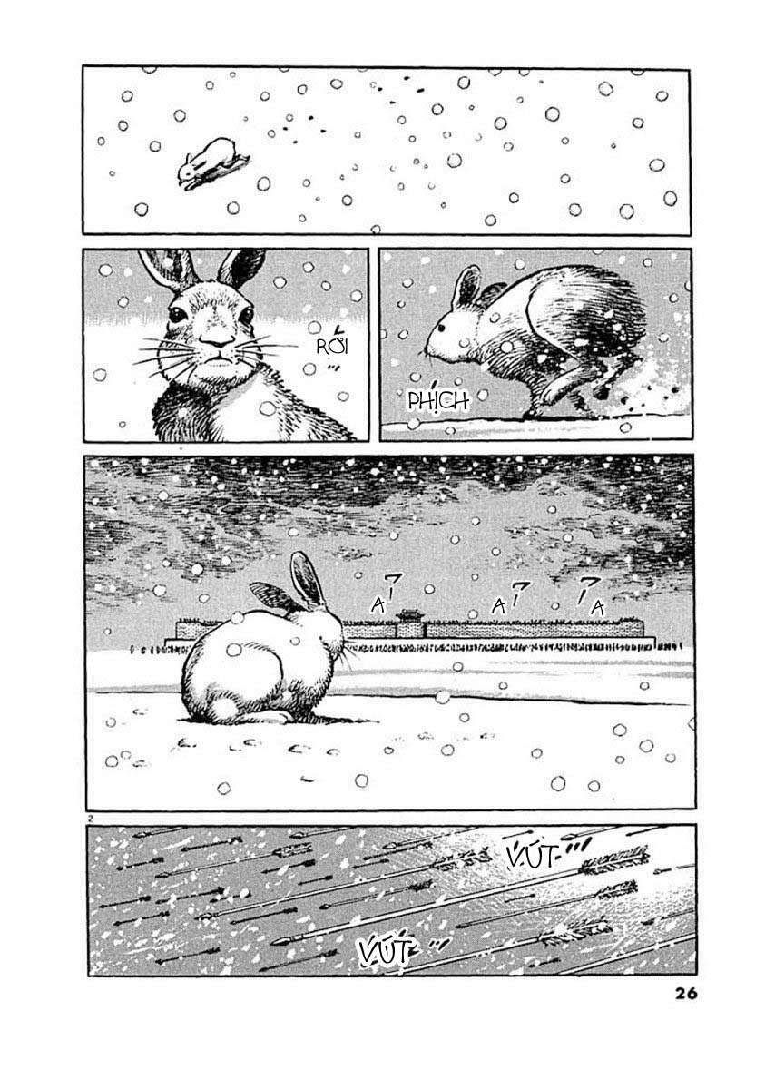 binh pháp mặc công chapter 22 3