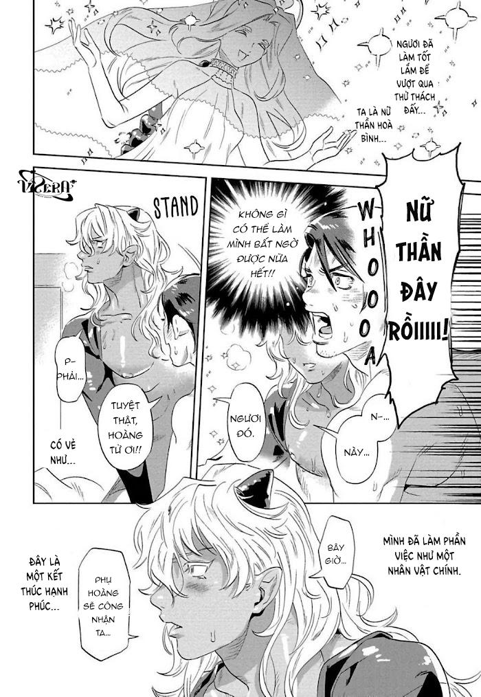 ngươi hãy chinh phục cơ thể ta đi chapter 1 31