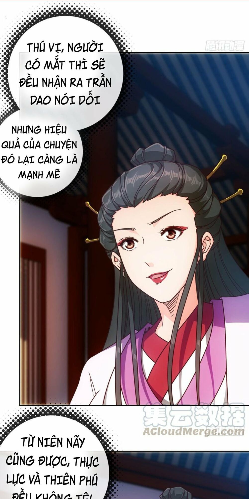 hồng thiên thần tôn chapter 79 19