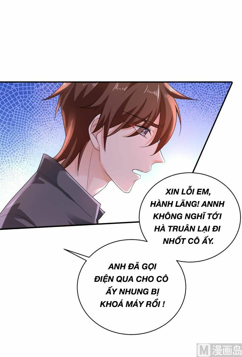 nhập cốt noãn hôn chapter 281 2