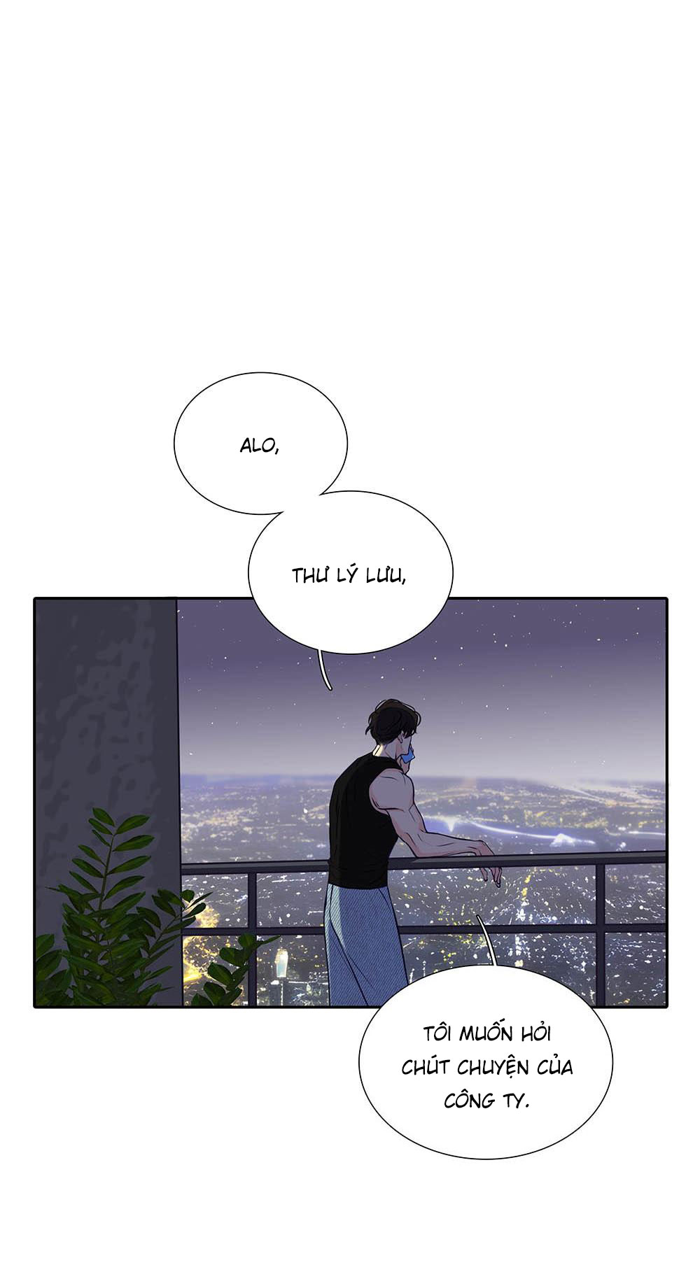 quan hệ nợ nần chapter 34 5