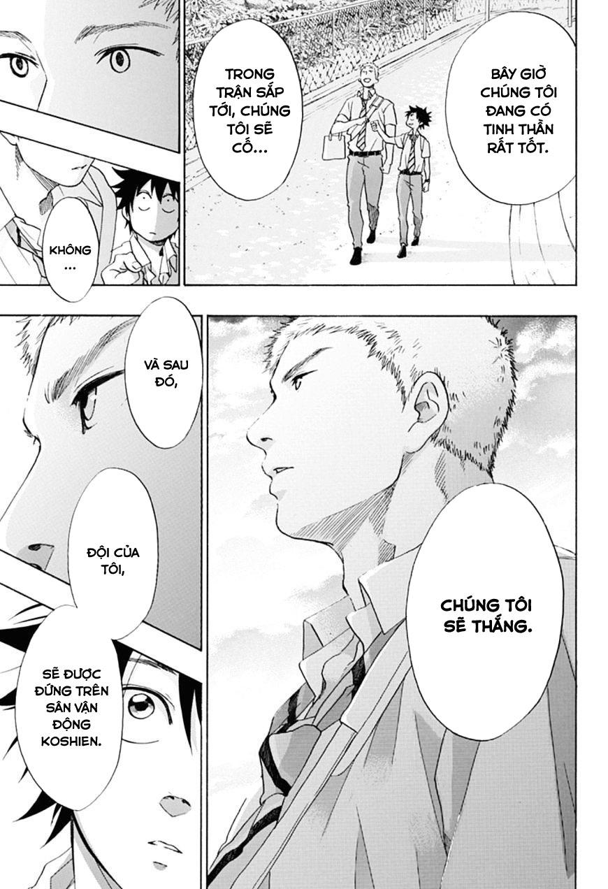 tình yêu thuần khiết của tuổi trẻ chapter 12 21