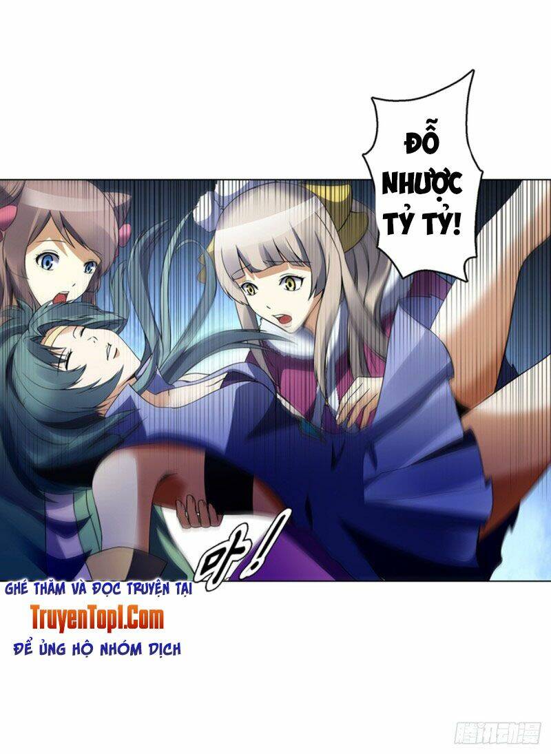 thiên thần quyết chapter 96 33