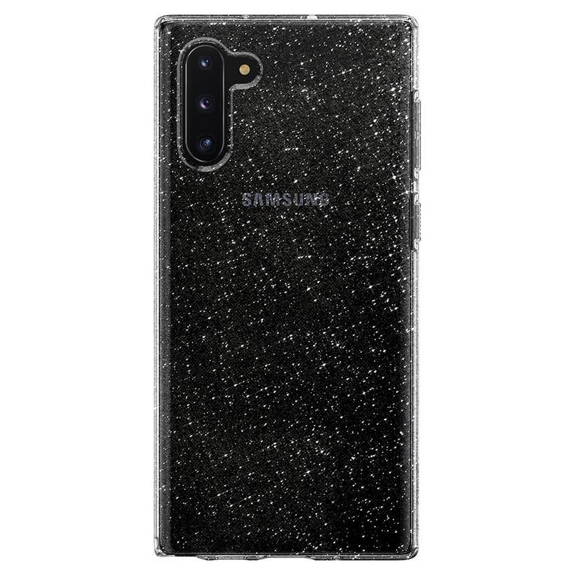 Ốp lưng dành cho Samsung Galaxy Note 10 Spigen Liquid Crystal Glitter - Hàng chính hãng