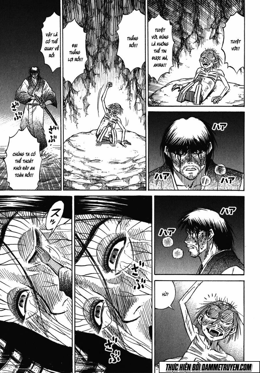 đảo ma cà rồng chapter 442 3