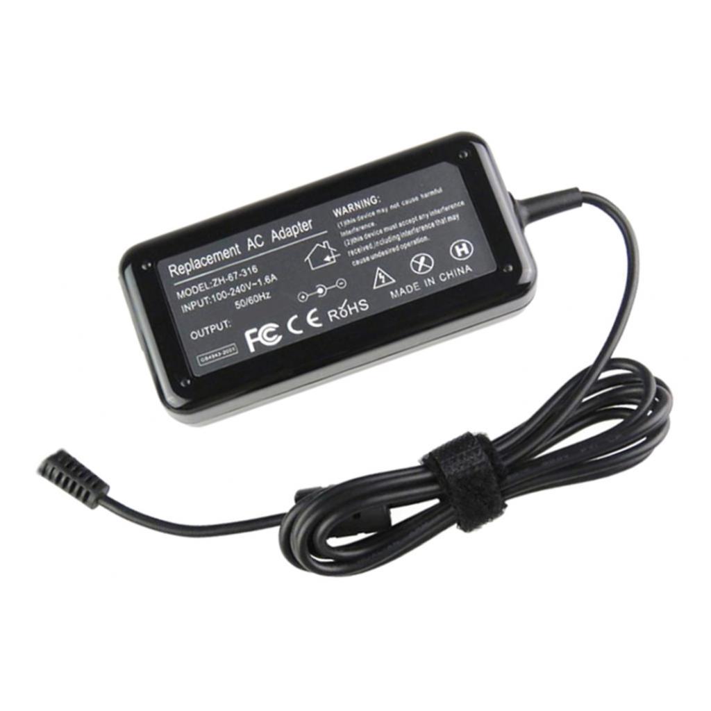 AC Adapter - Power Suppy Charger Cord For 12V 6A 5.5*2.5 Mm Universal Laptop