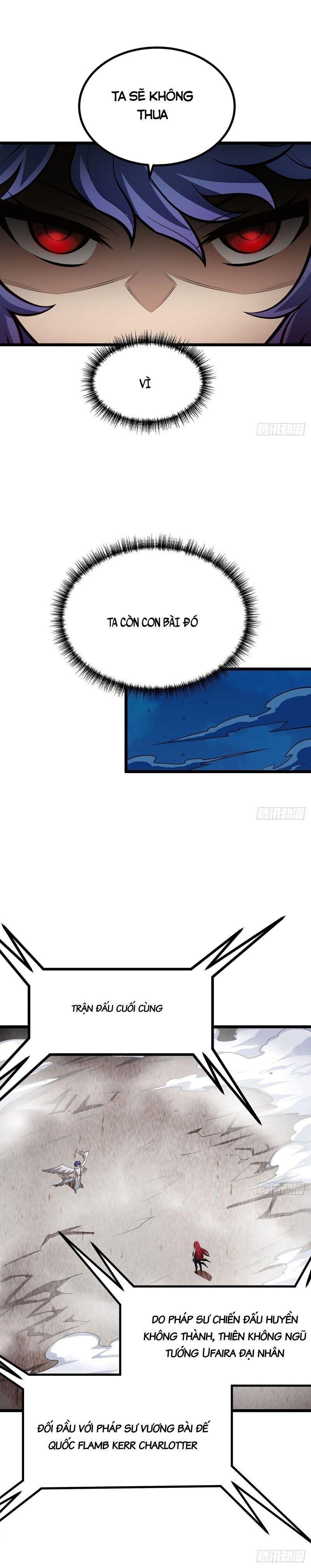 vô hạn sứ đồ và 12 nữ chiến binh chapter 304 19