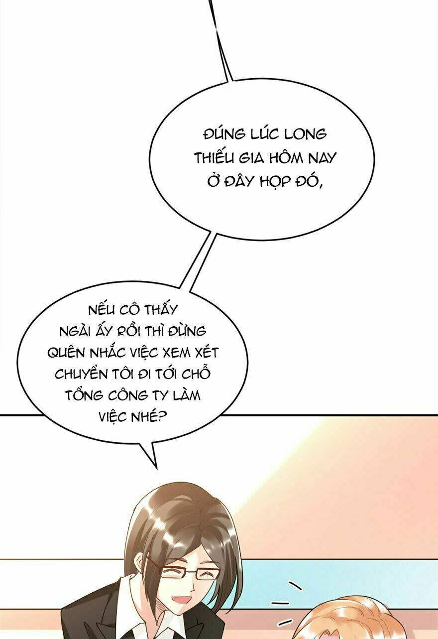 tiểu bạch điềm thê của long thiếu chapter 35 38