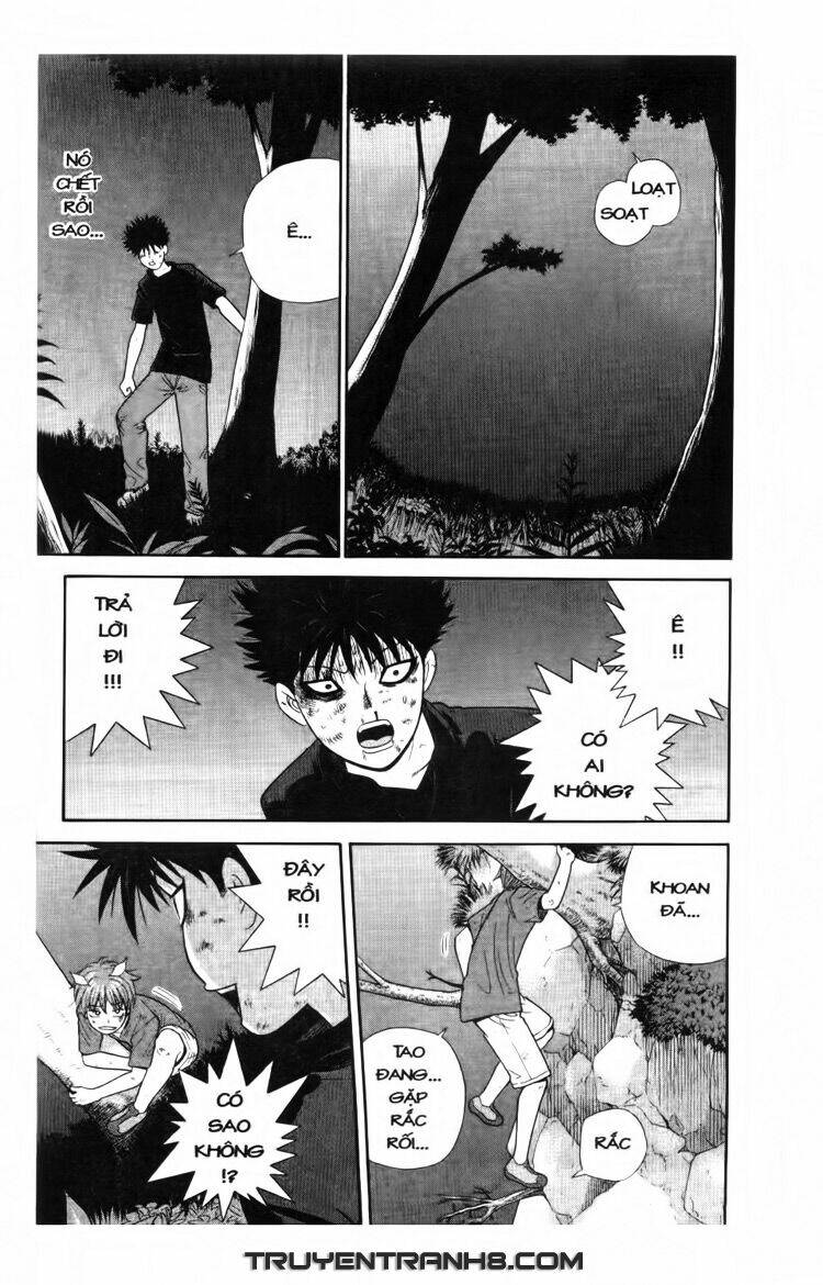 ocha ni gosu - đến quỷ cũng uống trà chapter 22 16