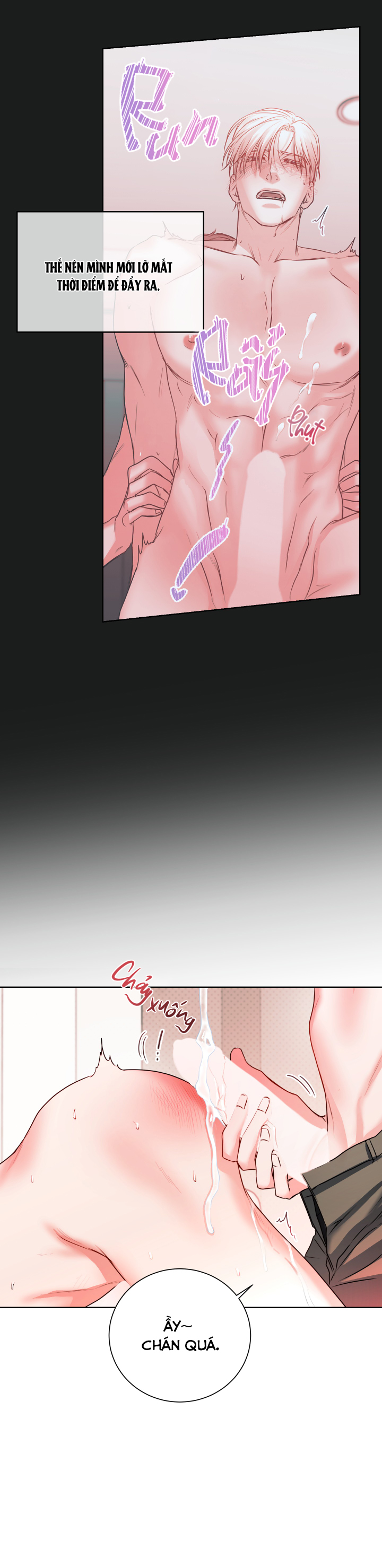 gỡ rối tình yêu chapter 4 4