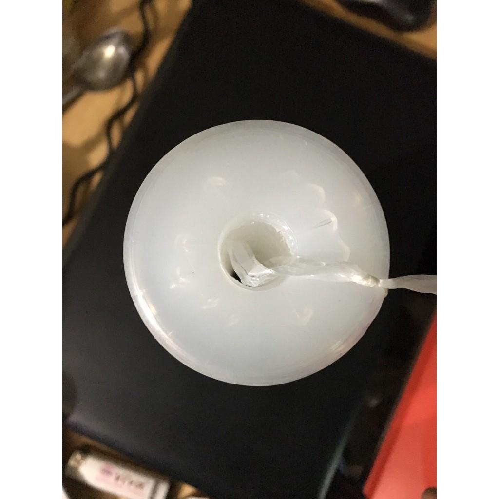 100 chậu nhựa dẻo trồng hoa lan đường kính 3.5 inch 9cm
