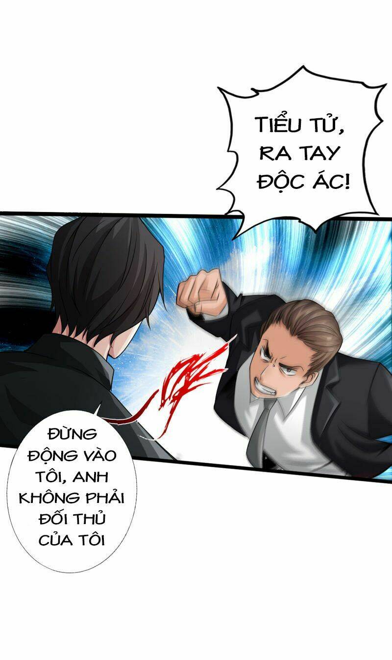 tuyệt phẩm tà thiếu chapter 3 5