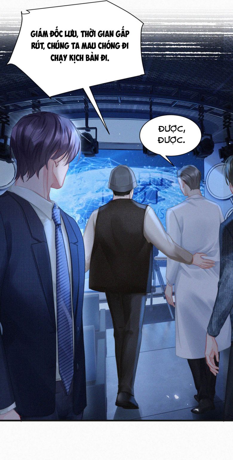 thần thương (môi súng) chapter 94 5