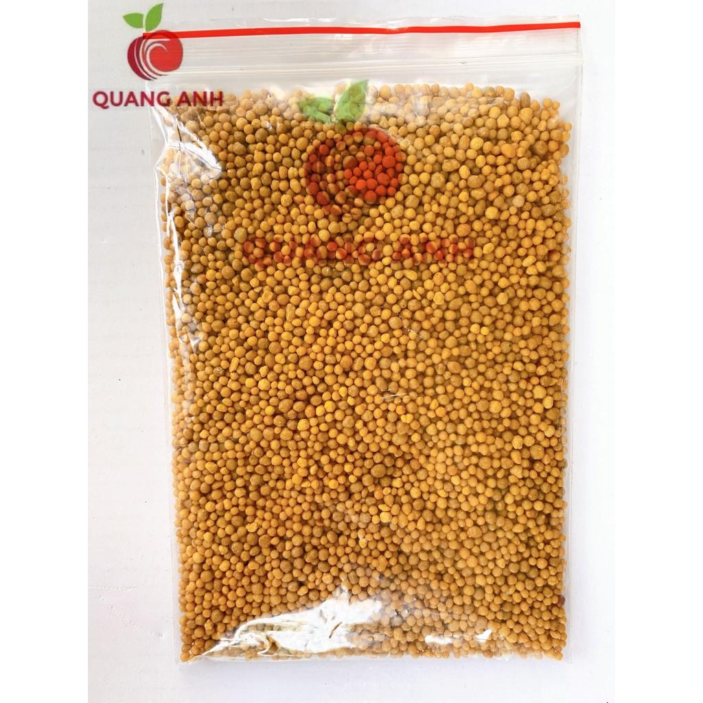 Phân Vàng Osmocote 14-14-14 Tan Chậm 100gr dùng Hoa Lan, Hồng.., Phân Tan Chậm