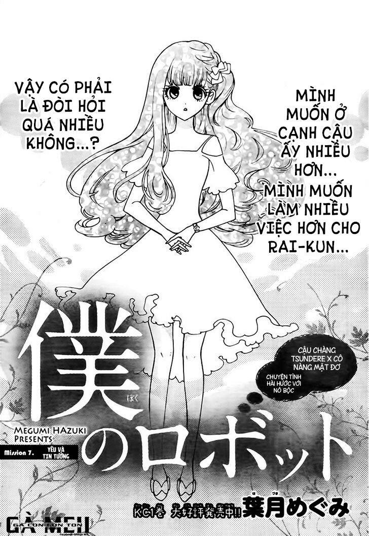 boku no robot chapter 7 2