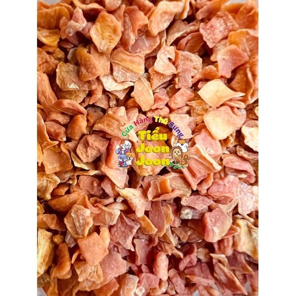 Cà rốt sấy