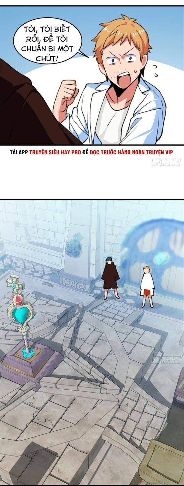 vô sỉ thuật sĩ chapter 23 4