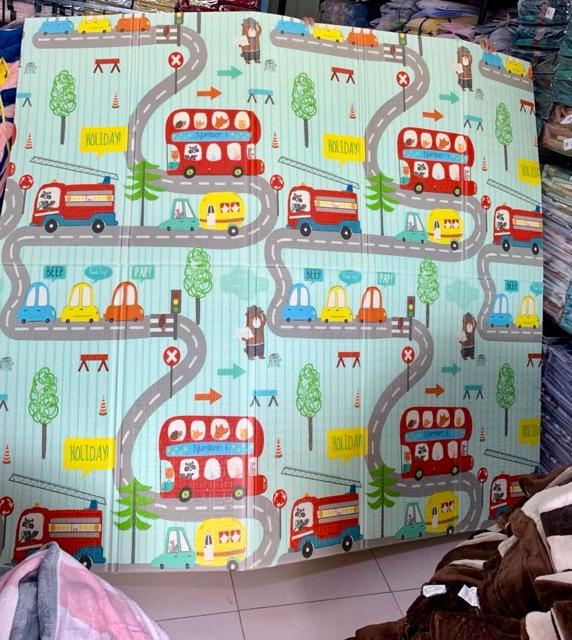 Thảm xốp trải sàn (chọn màu ngẫu nhiên)