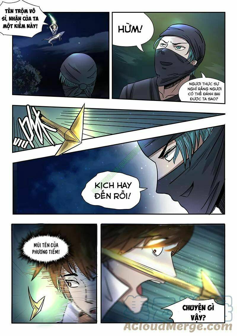 thần võ chi linh chapter 70 3