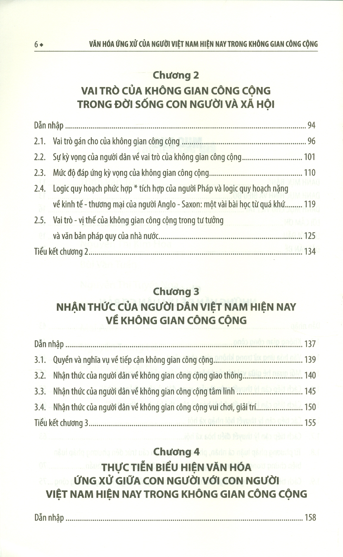 VĂN HÓA ỨNG XỬ CỦA NGƯỜI VIỆT NAM HIỆN NAY TRONG KHÔNG GIAN CỘNG ĐỒNG