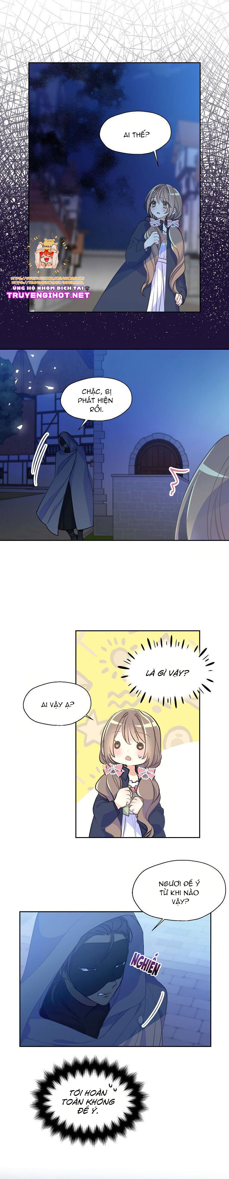 bệ hạ, xin đừng giết tôi!! chapter 47 7