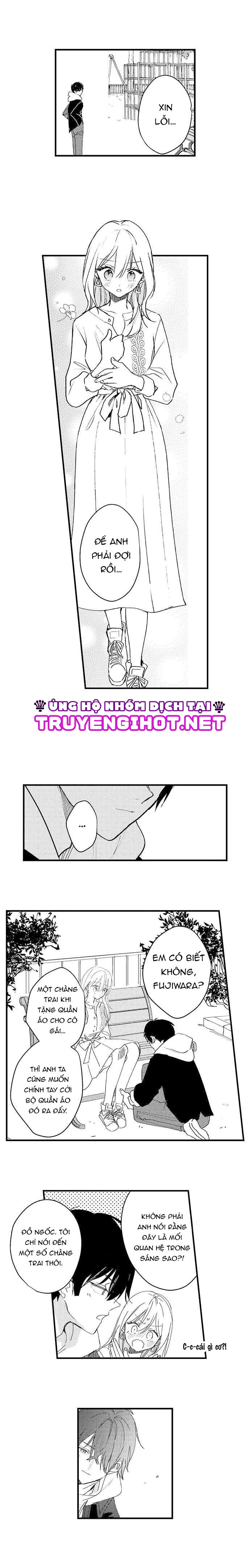 ông chủ incubus và cô nàng văn phòng lạnh lùng chapter 9.1 3