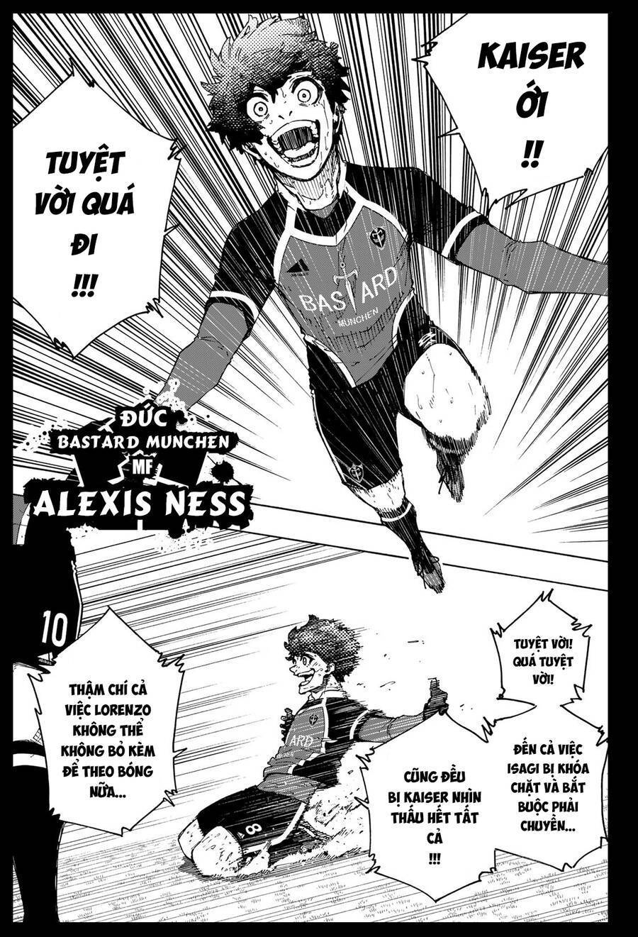 tiền đạo số 1 chapter 221 3