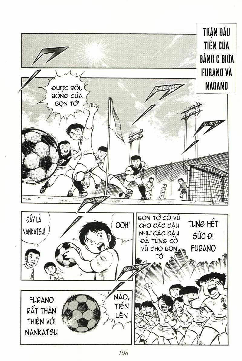 captain tsubasa chapter 22 27