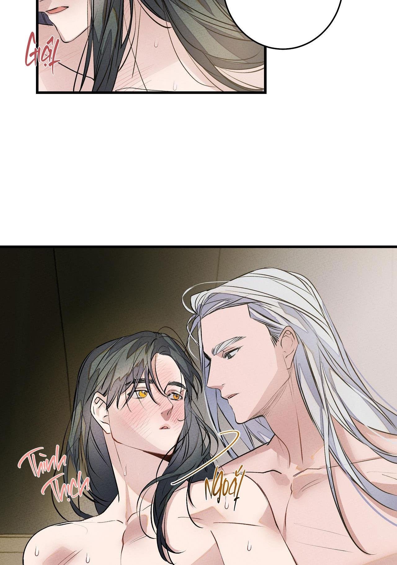 bl cổ trang - âu cổ ngắn nhà kim chapter 39.5 53