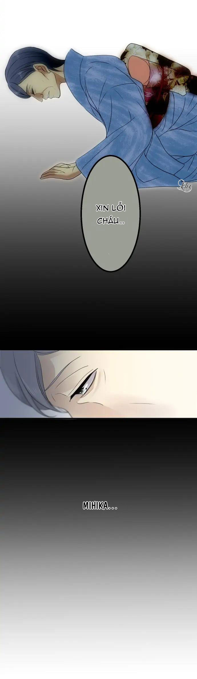 phục tùng tuyệt đối nữ thần rắn chapter 3 17