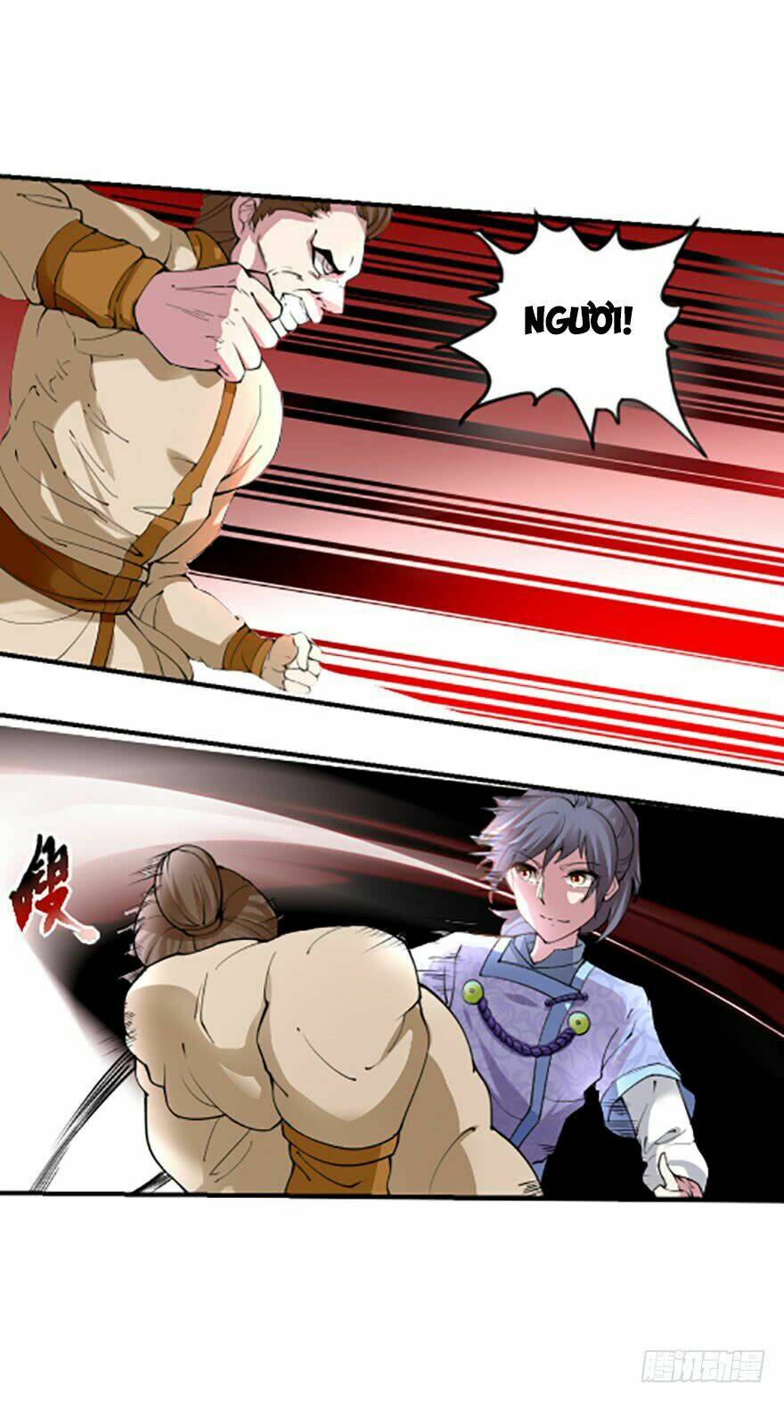 tiên thương chapter 3 17