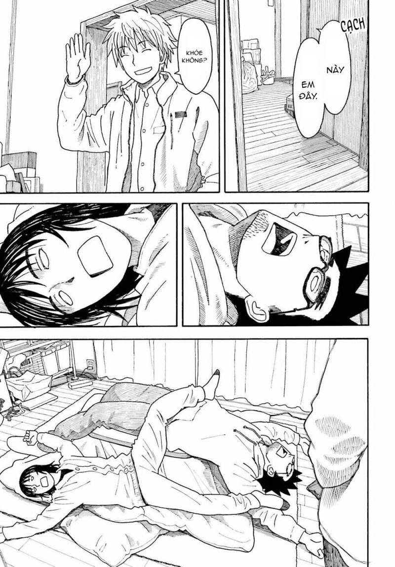 yotsubato! chapter 109 5