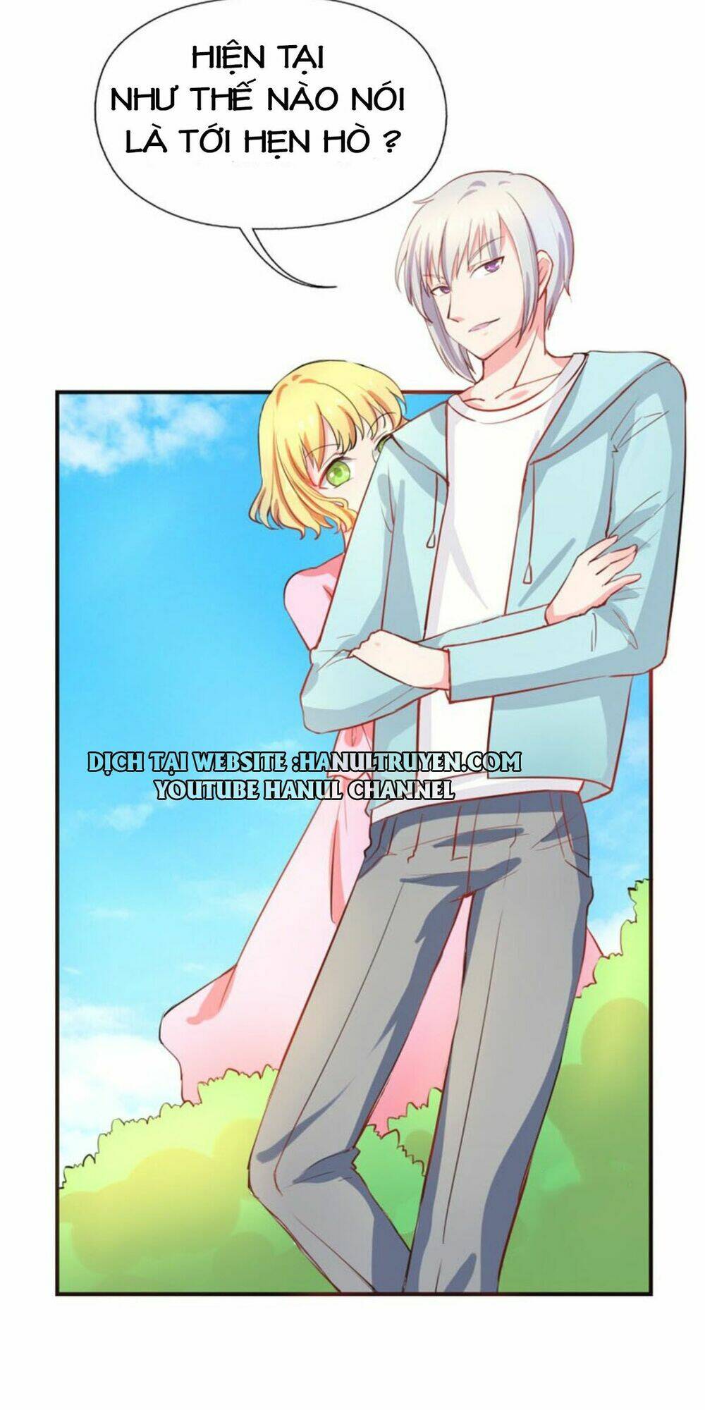 dụ sủng, mua cái daddy về sủng mommy chapter 8 7