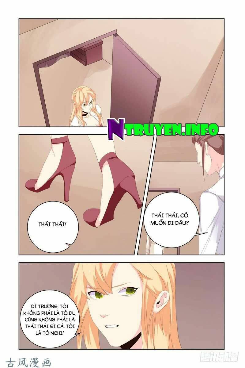 chấp niệm có tận, tình vẫn không tận chapter 33 5