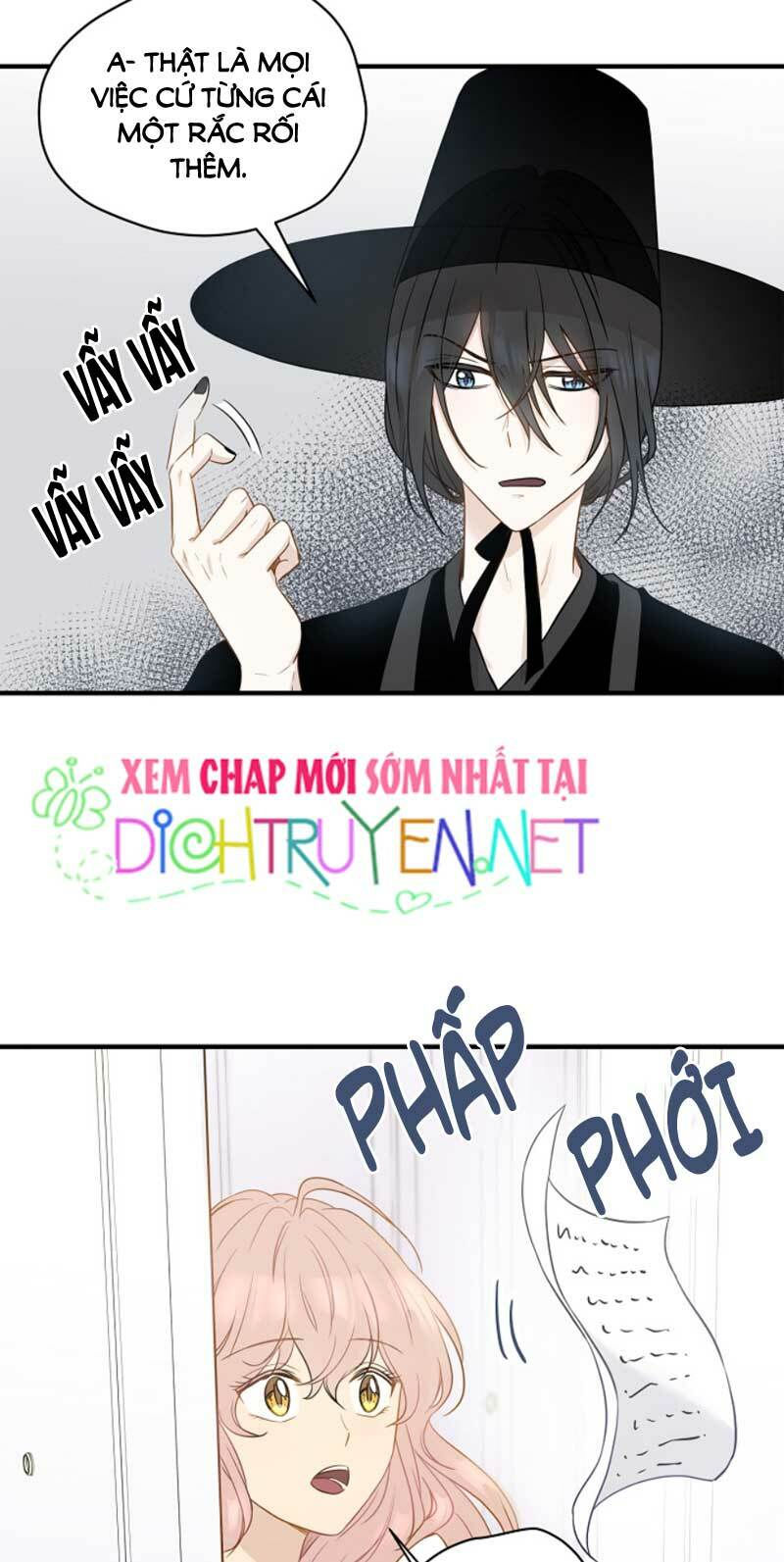 cuộc sống kỳ thú chapter 5 8