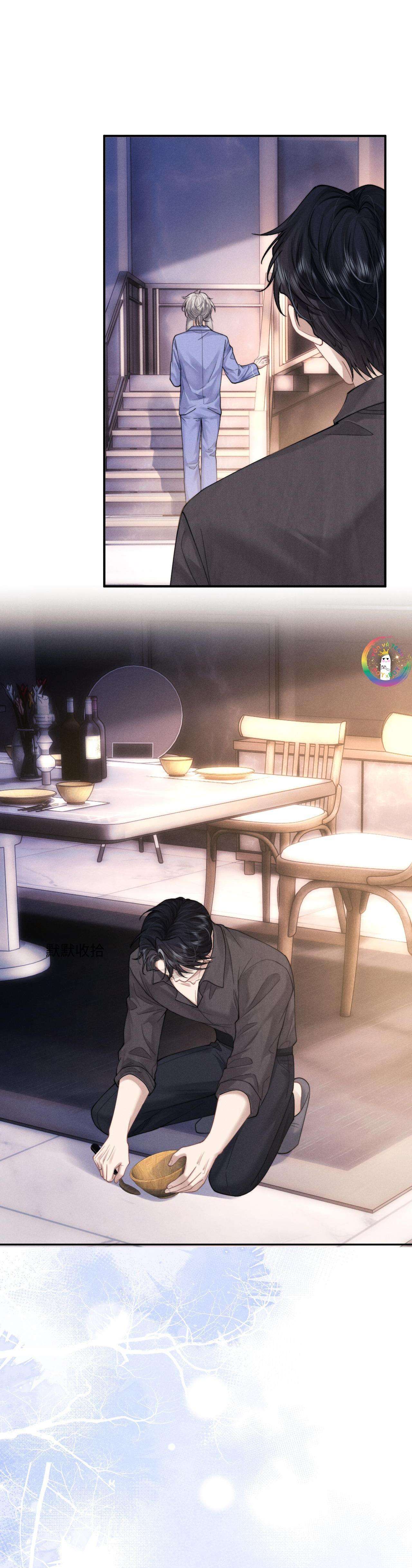 chấp sự thỏ tai cụp chapter 93 8