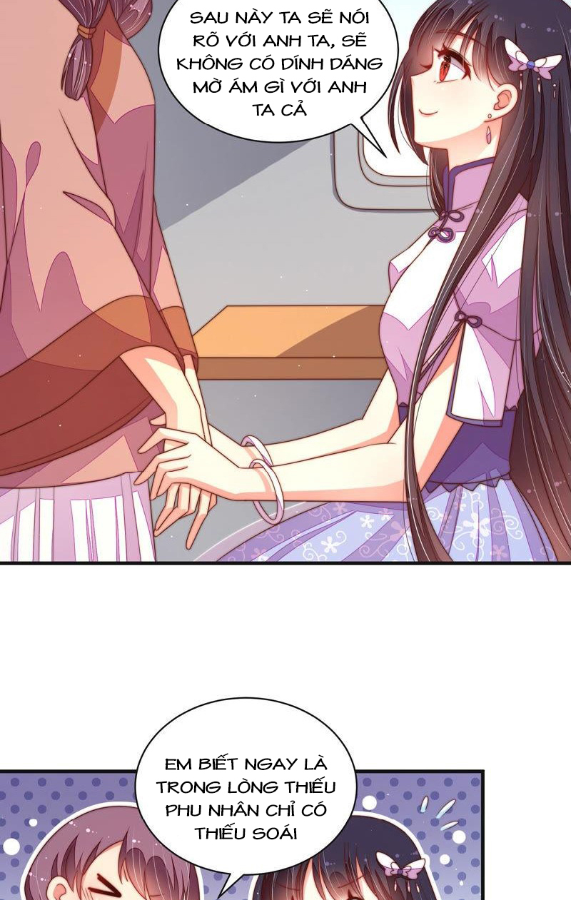 ngày nào thiếu soái cũng ghen chapter 270 4