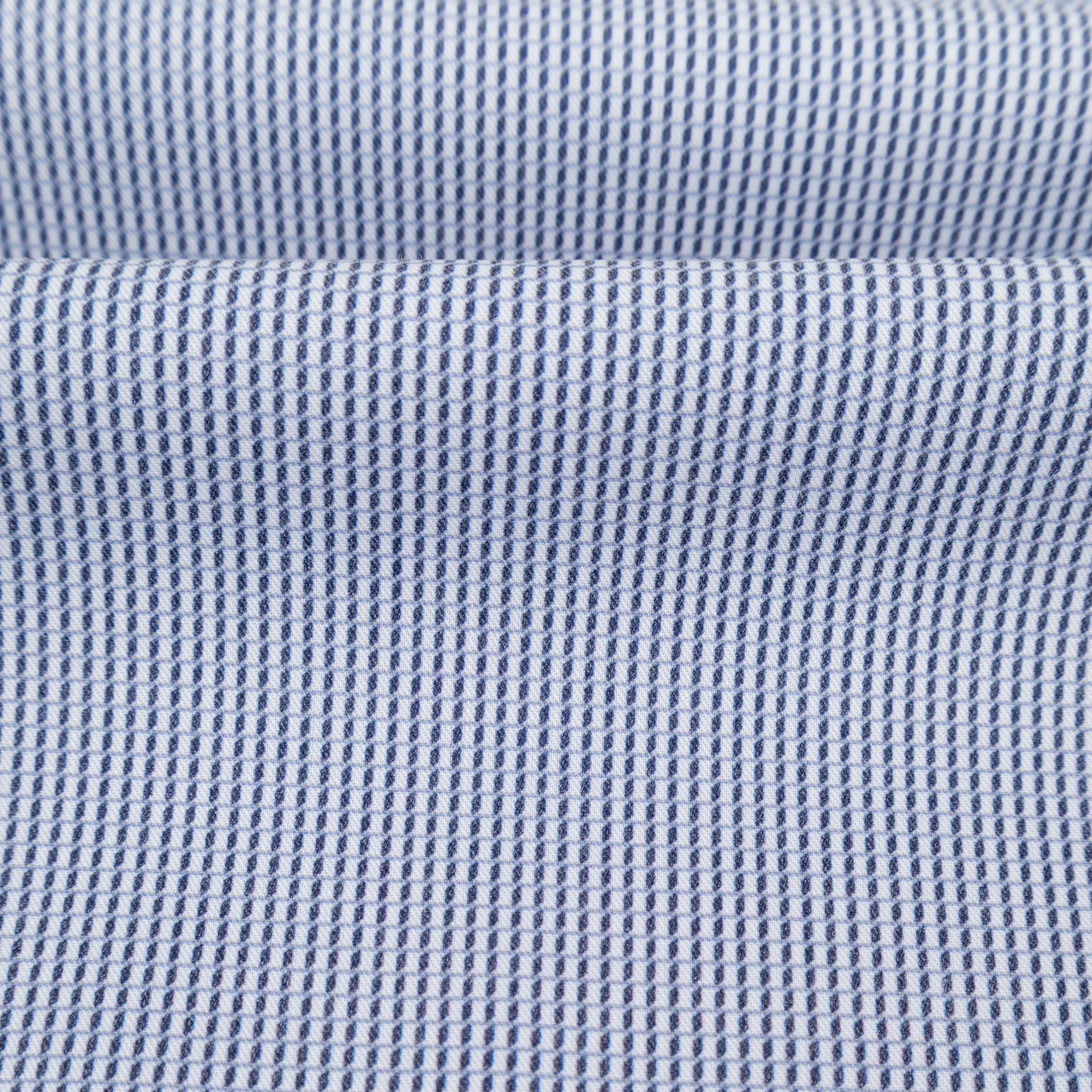 Áo sơ mi nam KHATOCO Tailor Fit dài tay A1MD568T1-CNSC823-2709-D