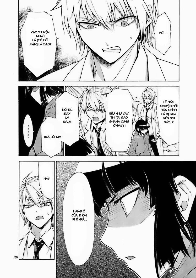thôn phệ nhân gian chapter 3 19