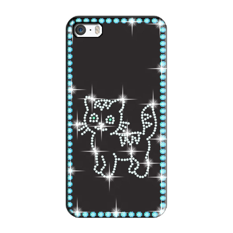 ỐP LƯNG ĐÍNH ĐÁ DÀNH CHO IPHONE 5S