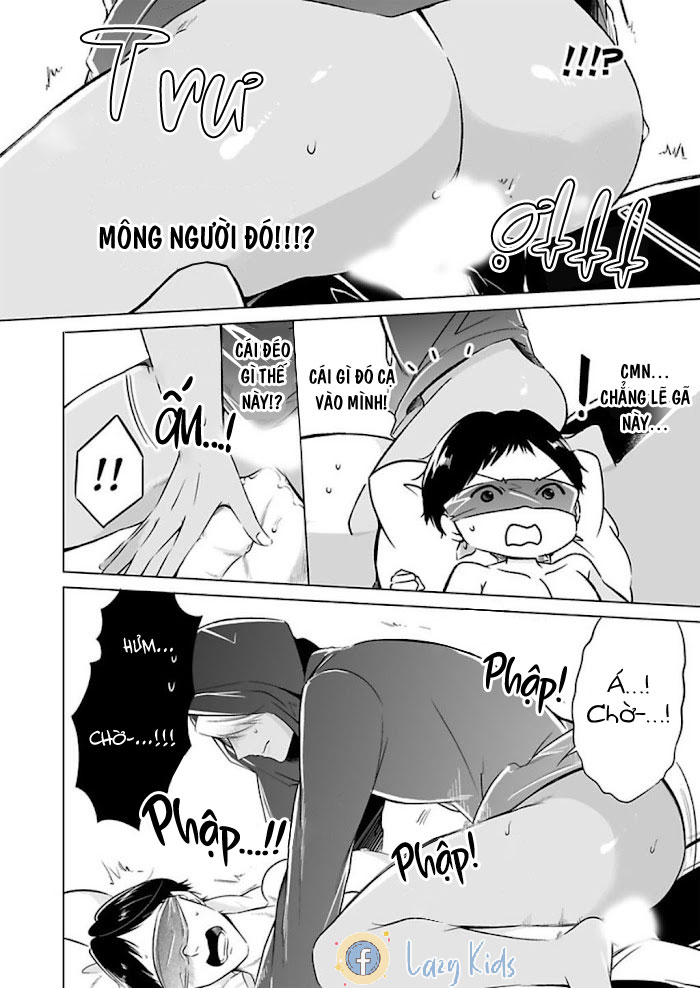 thú chơi xa xỉ của nhà tài phiệt ả rập chapter 16 4