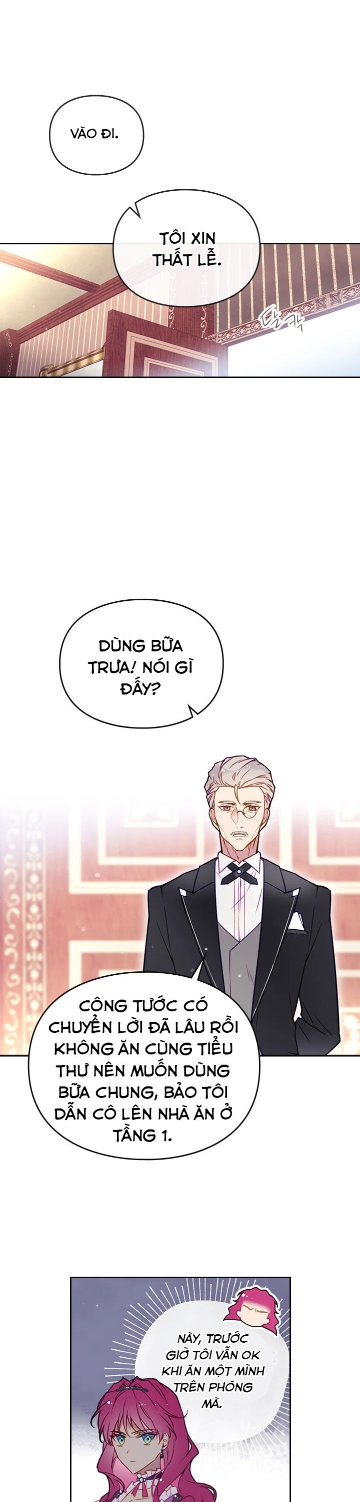 kết thúc của nhân vật phản diện chỉ có thể là cái chết chapter 39 1