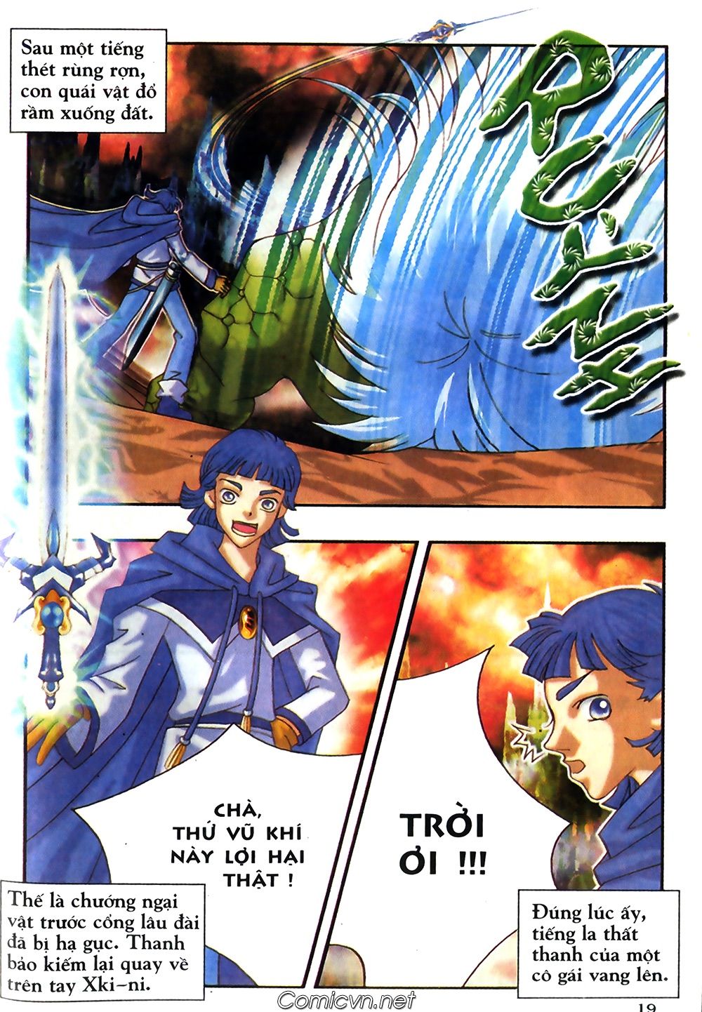 thần thoại bắc âu chapter 24 20