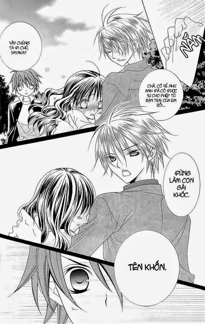 suki desu suzuki-kun!! chapter 23 8