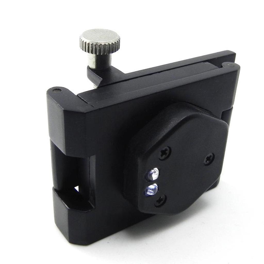 10X Foldable Optical Glass Magnifier Inspection Mirror for Jewelry