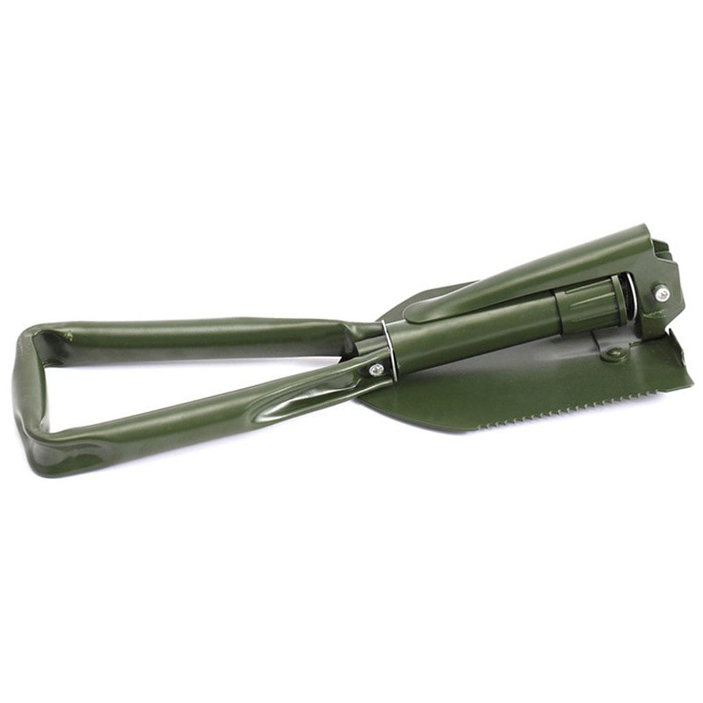 Durable Folding Camping Shovel Spade for Planting Outdoor Survival Garden